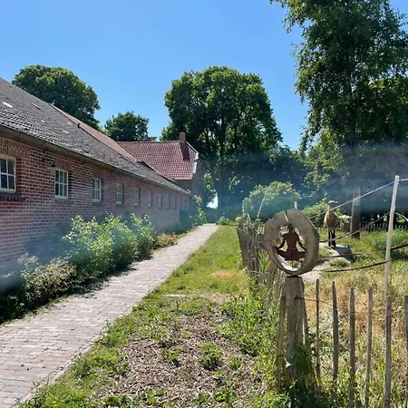 Apartamento Deichgraf *