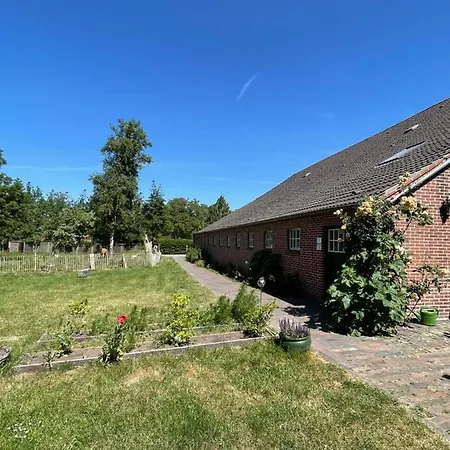 Apartamento Deichgraf *