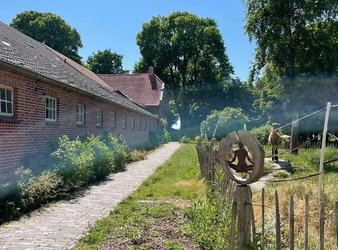 Appartement Deichgraf *