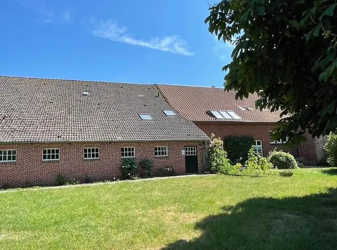 公寓 Deichgraf 埃姆登