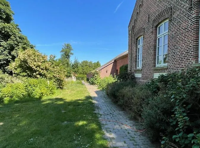 Deichgraf 公寓 埃姆登